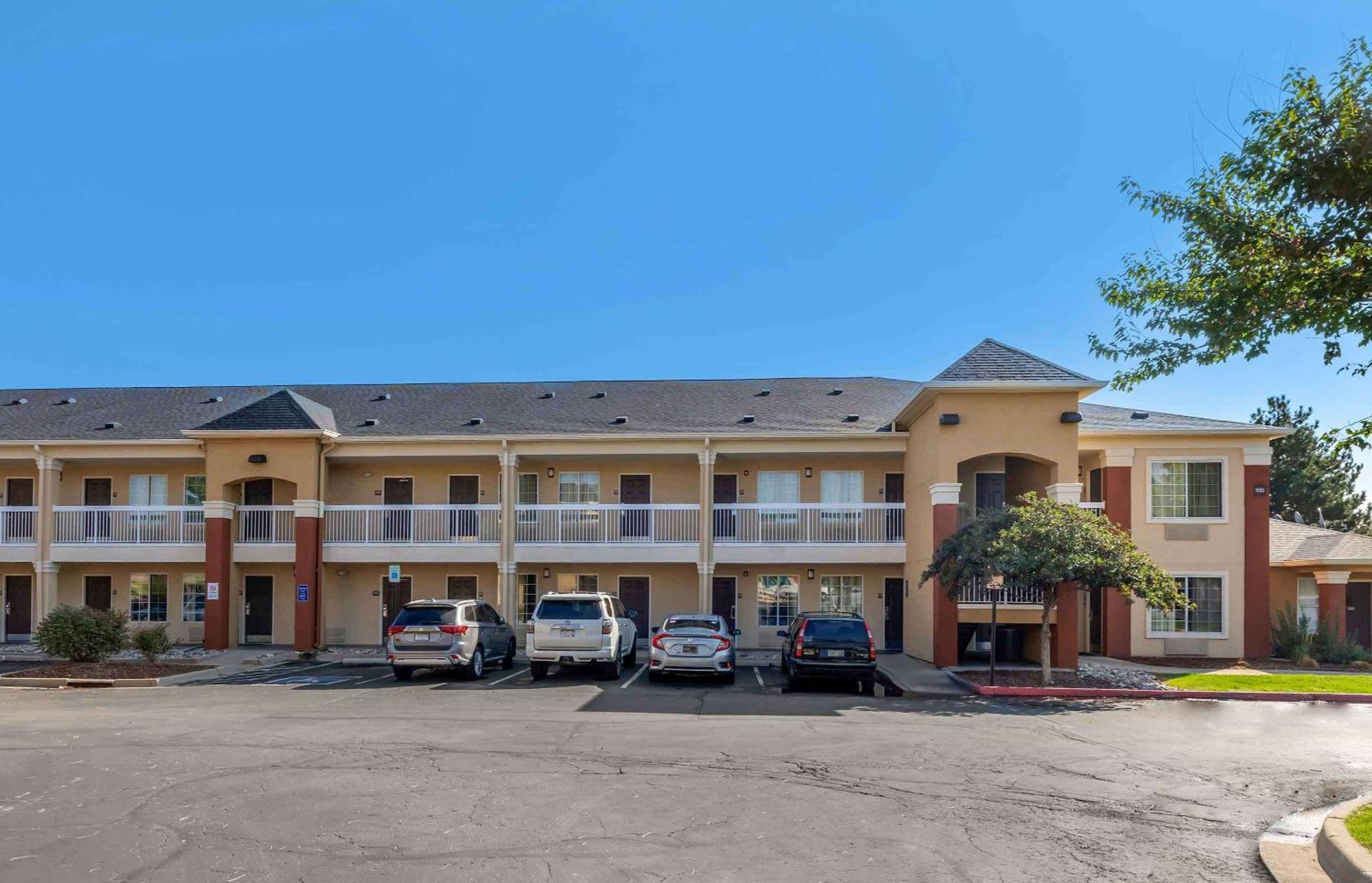 Extended Stay America Suites - Denver - Tech Center South - Inverness Centennial Luaran gambar