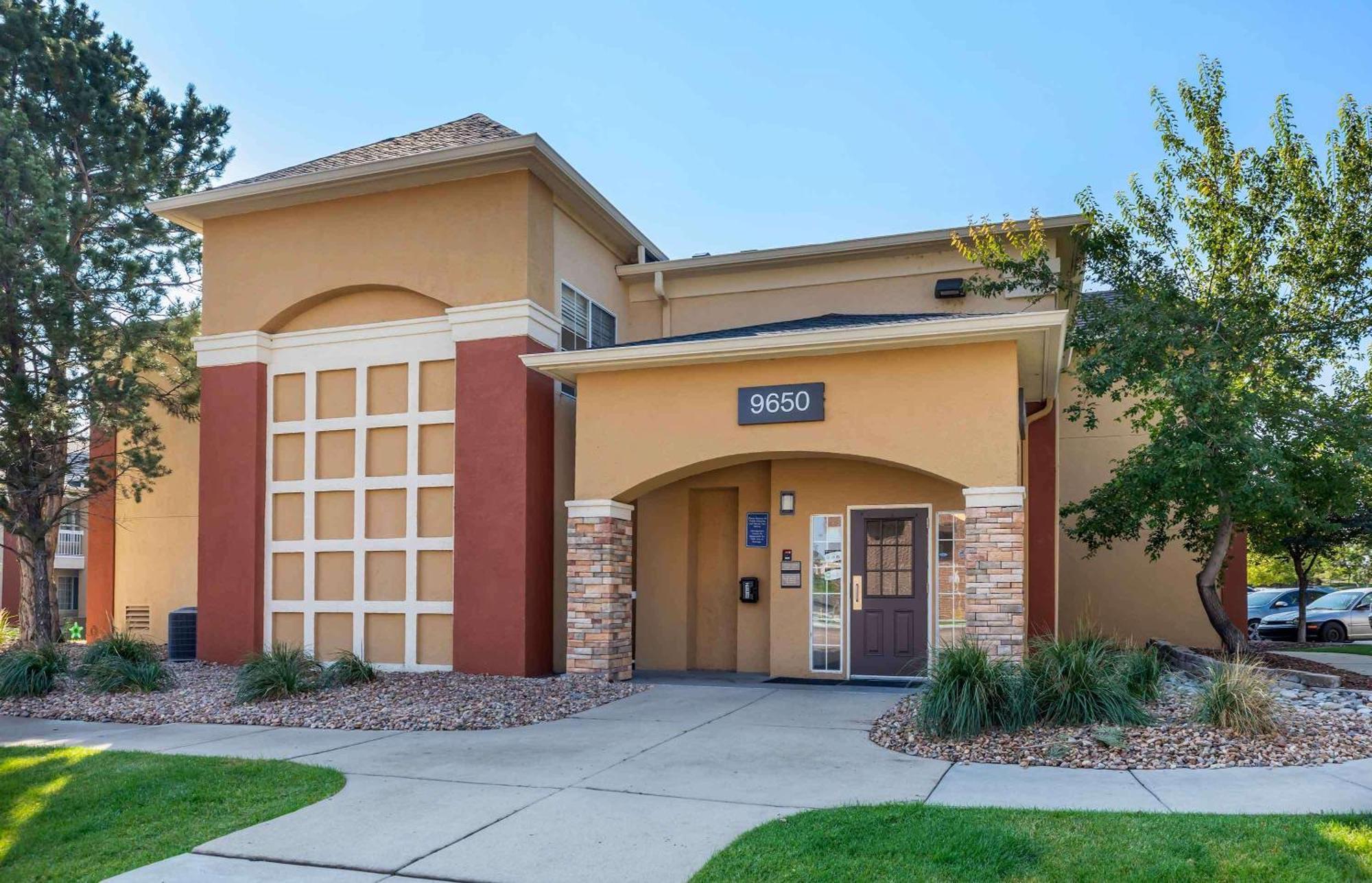 Extended Stay America Suites - Denver - Tech Center South - Inverness Centennial Luaran gambar