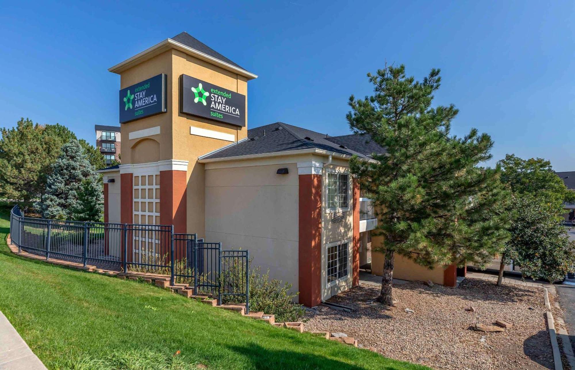 Extended Stay America Suites - Denver - Tech Center South - Inverness Centennial Luaran gambar