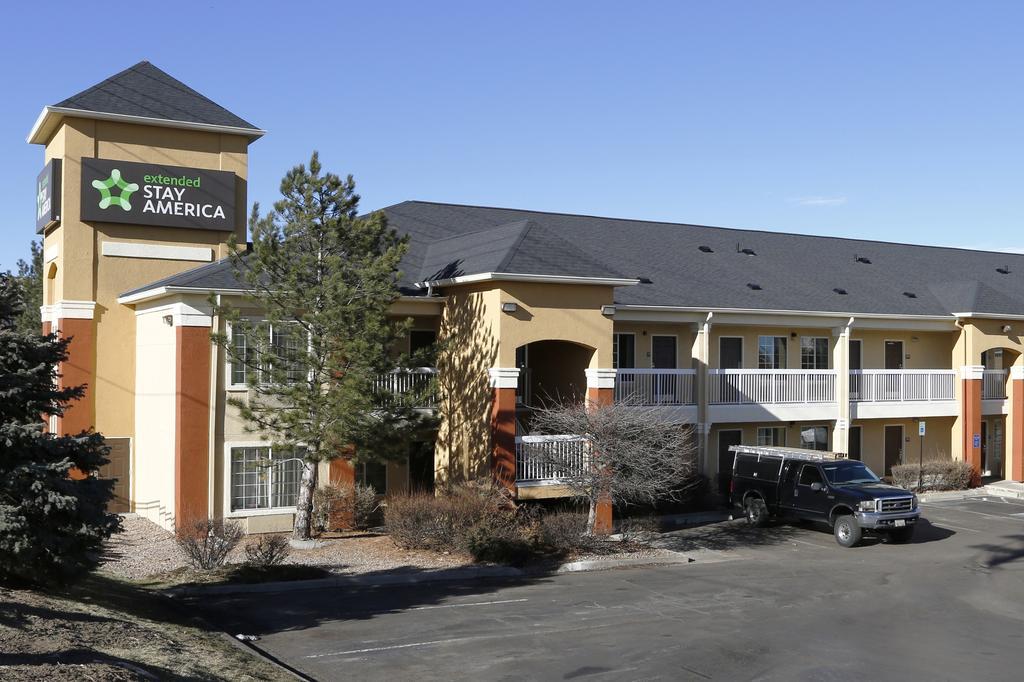 Extended Stay America Suites - Denver - Tech Center South - Inverness Centennial Luaran gambar