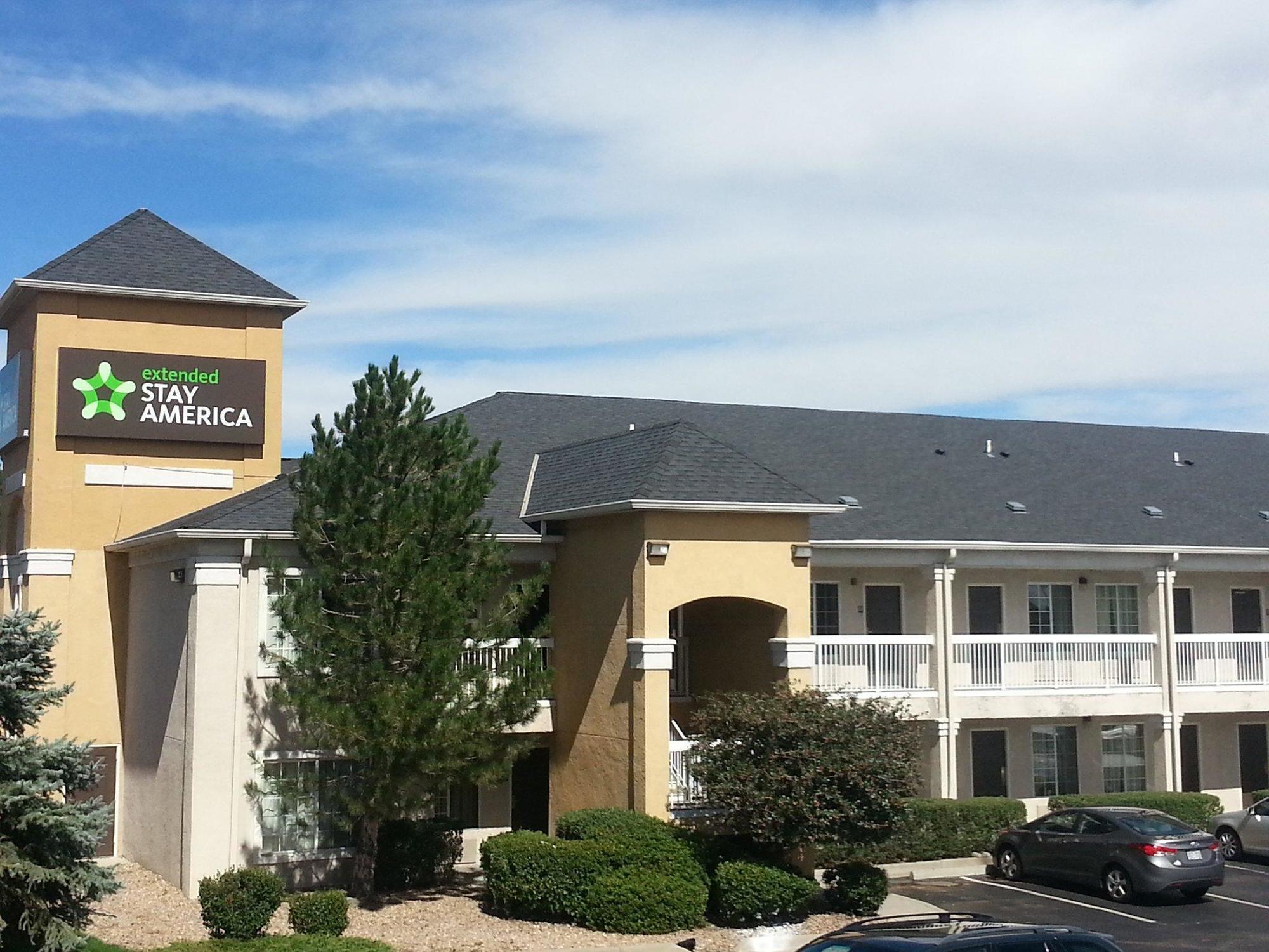 Extended Stay America Suites - Denver - Tech Center South - Inverness Centennial Luaran gambar